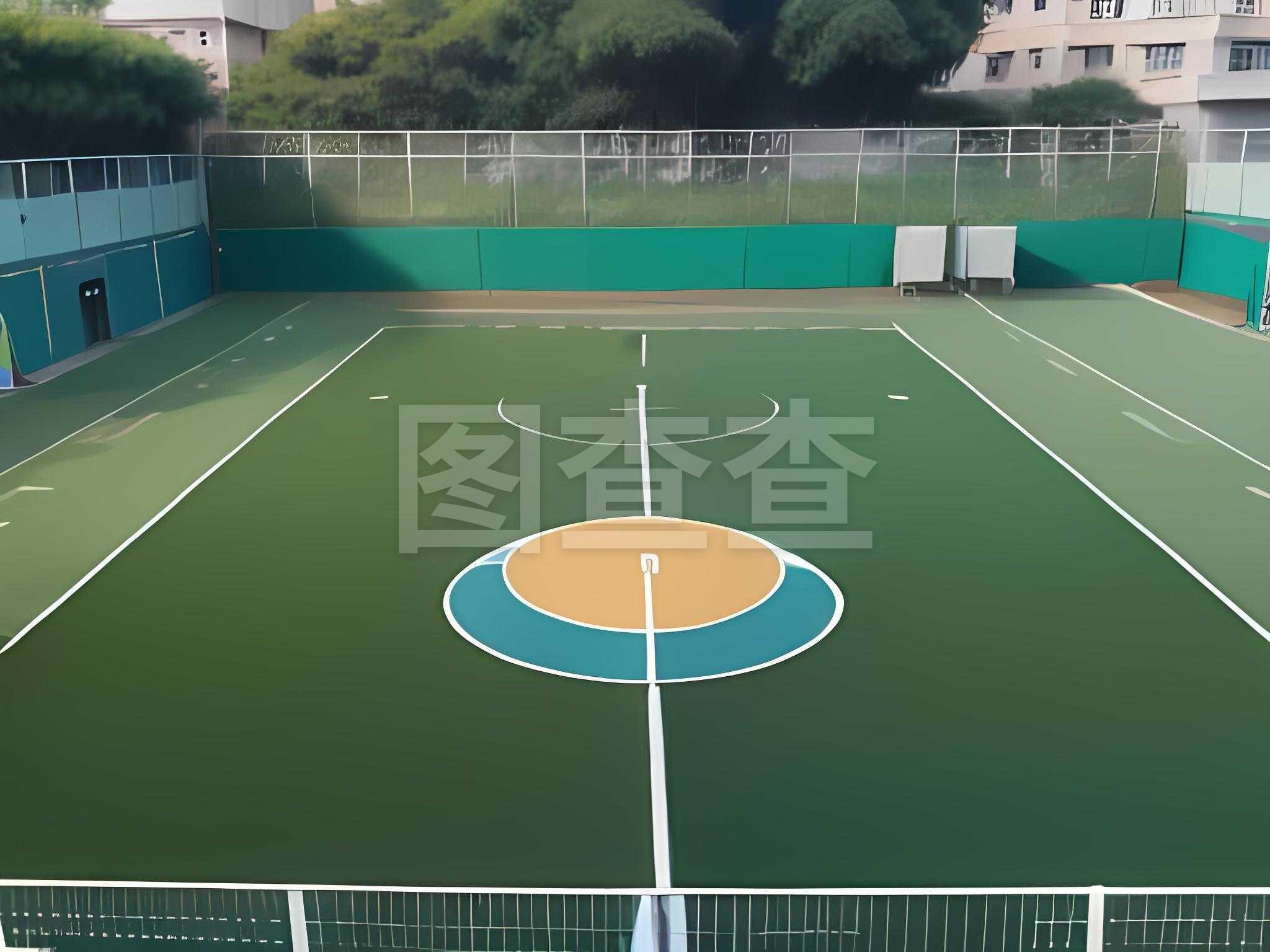 比赛中